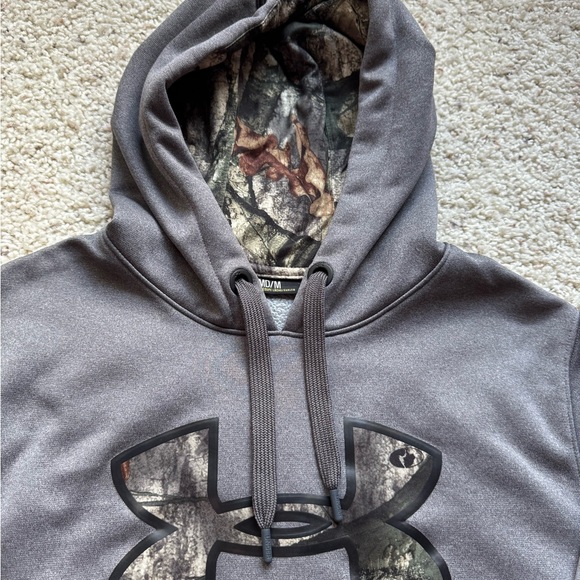 Men’s Under Armour Hoodie - Picture 3 of 13